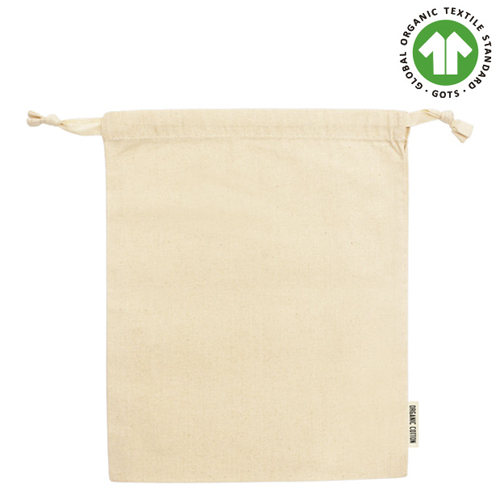 Large Organic Pouch